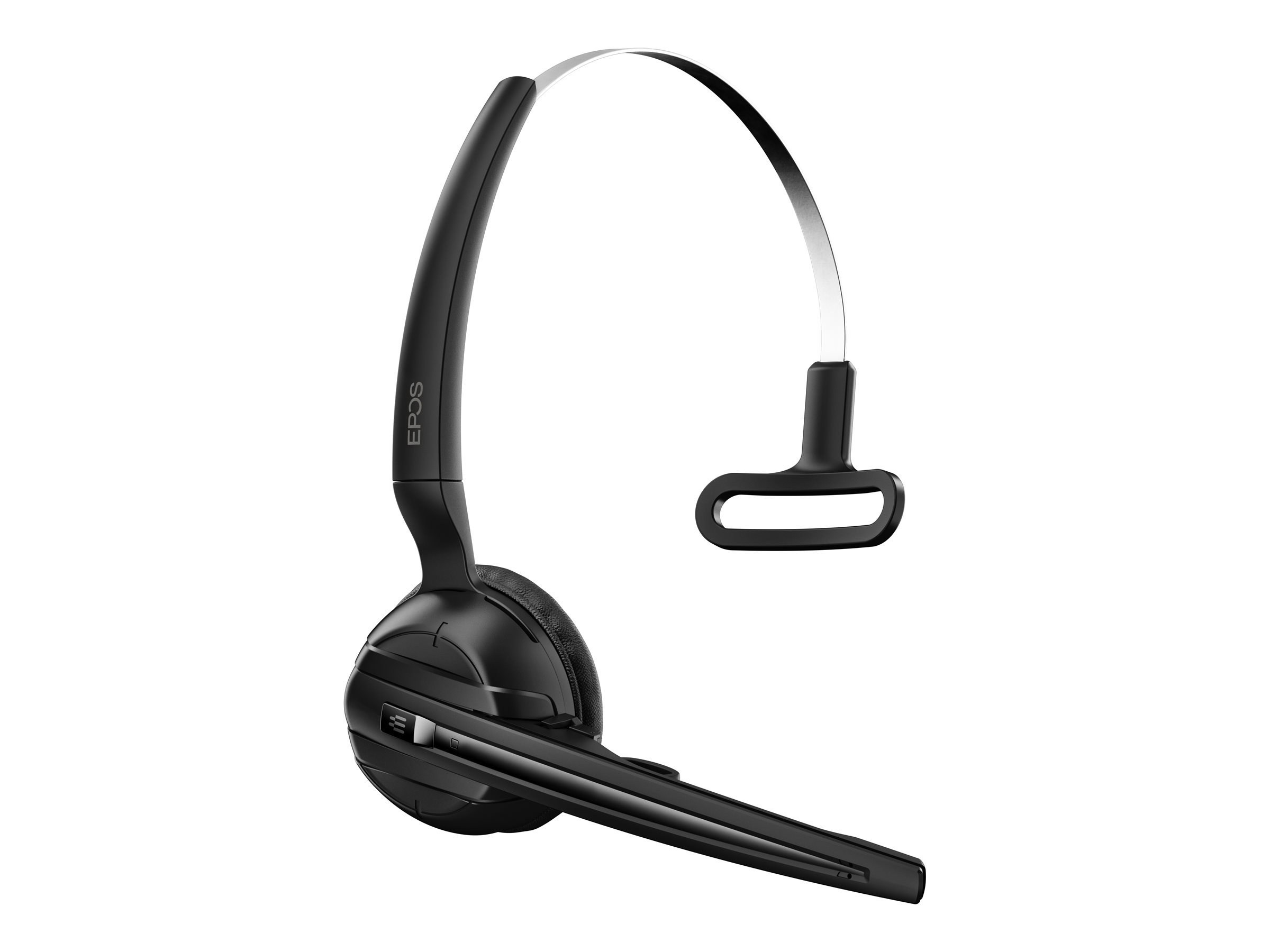 EPOS IMPACT D 10 USB ML Einseitiges DECT-Headset Schwarz