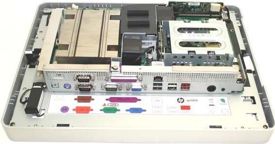 HP Head unit (591691-001)