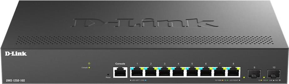 D-Link DMS 1250-10S (DMS-1250-10S/E)