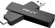 PNY USB Flash 1 TB PNY OTG DUO LINK V3 (P-FDI1TBDULNK3TYC-GE)