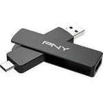 PNY USB Flash 1 TB PNY OTG DUO LINK V3 (P-FDI1TBDULNK3TYC-GE)