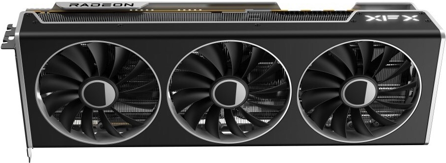 XFX Speedster MERC 310 Radeon RX 7900 XTX 24 GB GDDR6 Schwarz