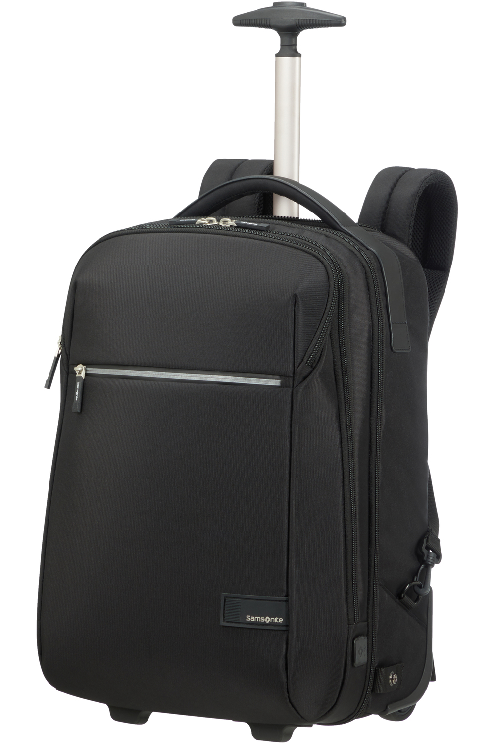 Samsonite Litepoint 17.3" Notebook-Rucksack Schwarz