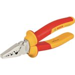 Bosch VDE Crimp-Zange 180mm 1600A02NE6 (1600A02NE6)