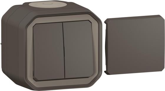 LEGRAND 069789L Plexo New FRAP Multifunktionsschalt 10AX (069789L)