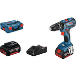 Bosch Professional GSB 18V-28 -Akku-Schlagbohrmaschine inkl. 2. Akku (06019H400C)