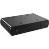 Akasa Tesla H - Ultra Small Form Factor - UCFF - USB/Audio (A-NUC05-M1B)