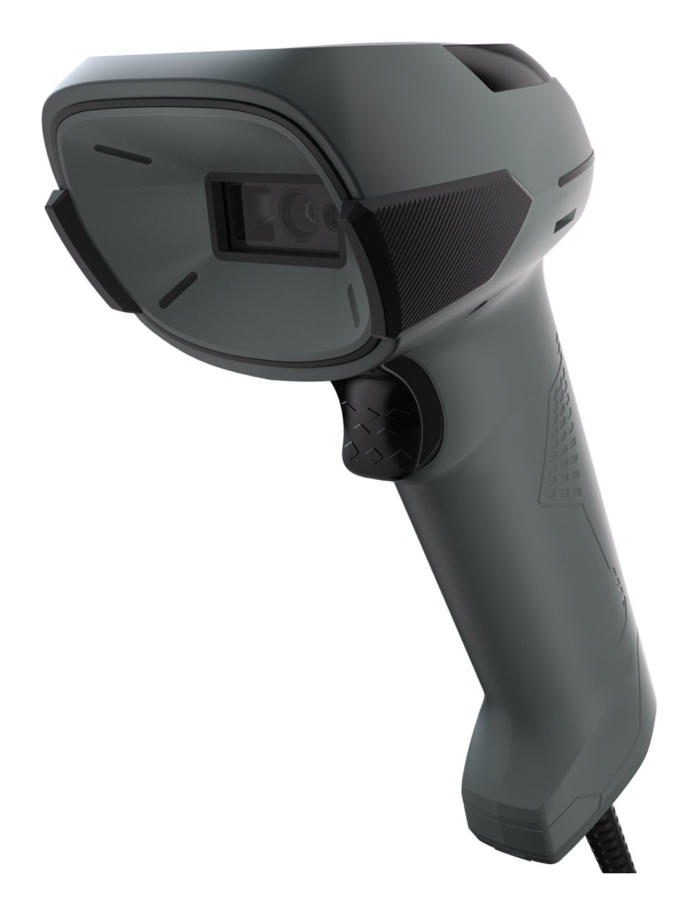 Safescan 310-W Barcode-Scanner 1D/2D USB IP54 Schwarz, Grau
