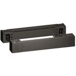 Rittal Sockelblende VX mit Bürstenleiste für B/T 600mm (8660.092)