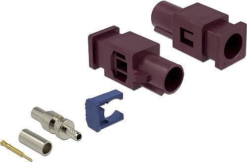 DeLOCK FAKRA D Stecker Federpin (89758)