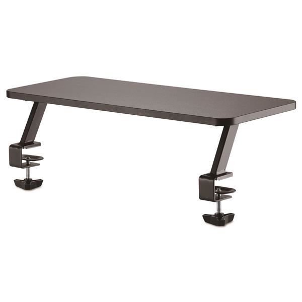 StarTech.com MNRISERCLMP Monitor-Riser 32" Schwarz