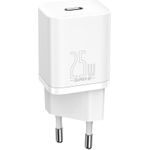 Baseus CCSP020102 Ladegerät für Mobilgeräte Universal Weiß AC Drinnen (6932172603731)