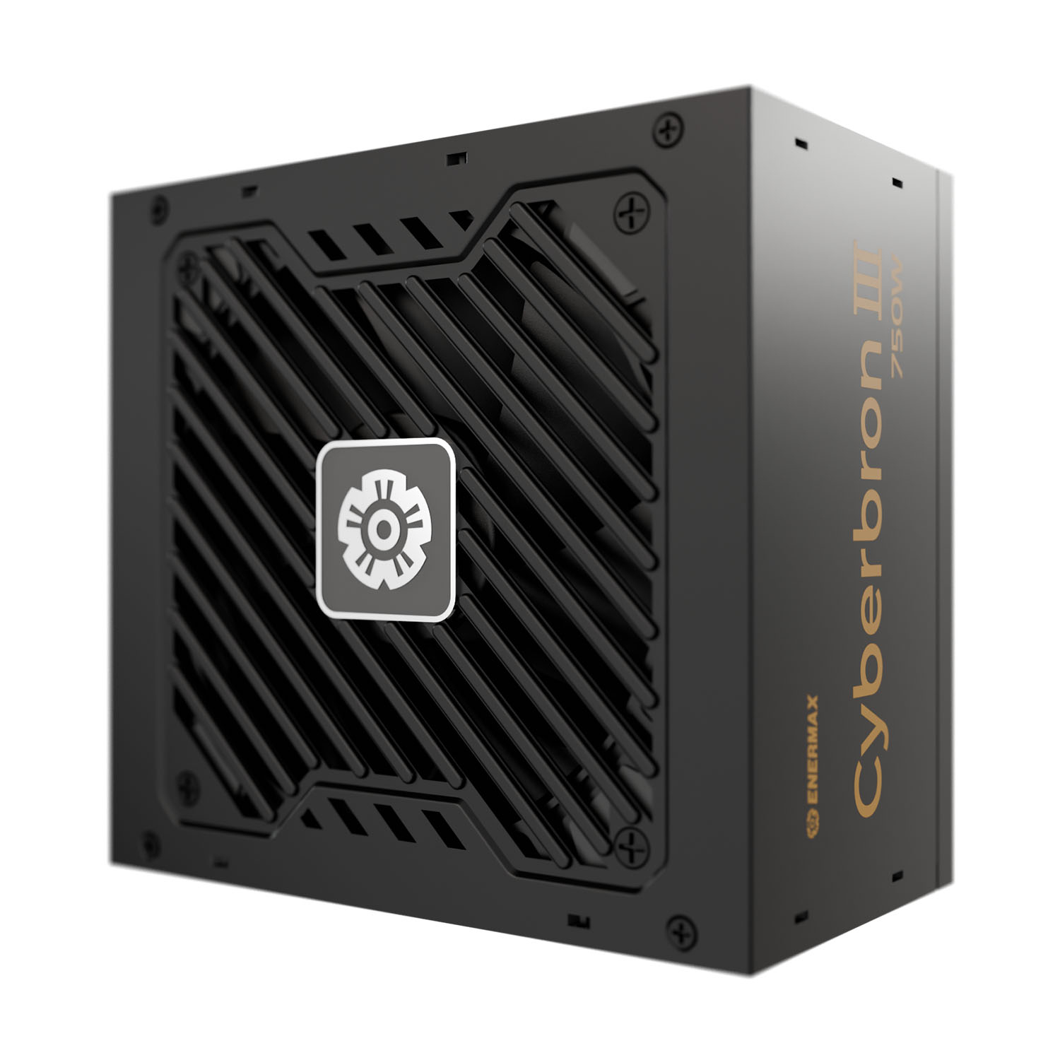 Enermax CyberBron III EMB750EWT-NAC PC-Netzteil 750 W ATX 80 PLUS Bronze Schwarz