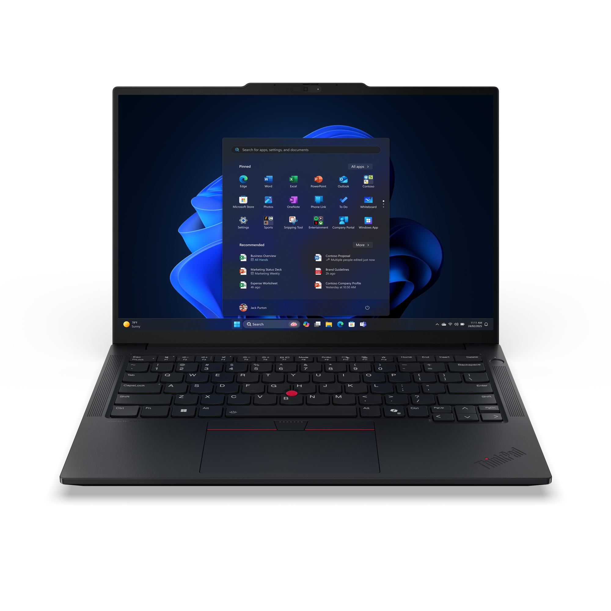 Lenovo ThinkPad E14 Gen 7 21U2 (21U2001SGE)