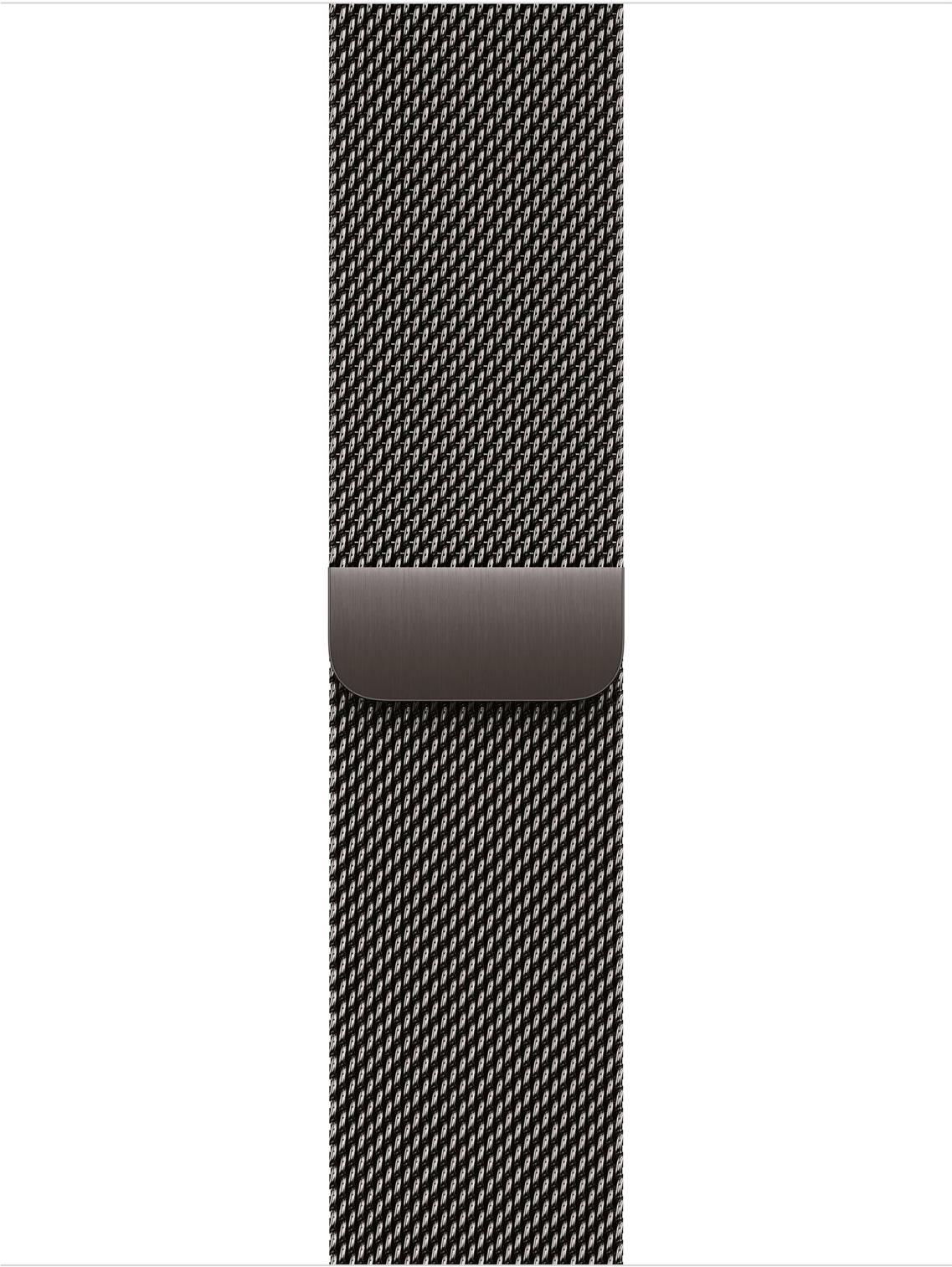 Apple Watch Series 10 (GPS + Cellular) 42mm 64 GB OLED Titan Schiefer