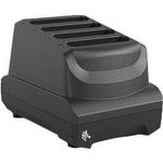 Zebra Akkuladestation, 4-Fach Akkuladestation, 4-Fach, inkl.: Netzteil, DC-Netzkabel, separat bestellen: Netzkabel, passend für: TC53, TC58, TC53e, TC58e, TC73, TC78 (SAC-NGTC5TC7-4SCHG-01)