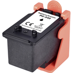 Renkforce Tinte ersetzt Canon PG-540 XL (5222B001) Kompatibel Schwarz RF-I-C-PG540XLBK RF-5655910 (RF-5655910)