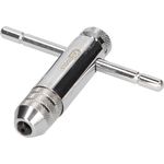 KS TOOLS Werkzeughalter mit Umschalt-Ratschenkopf, 85mm (331.0660)