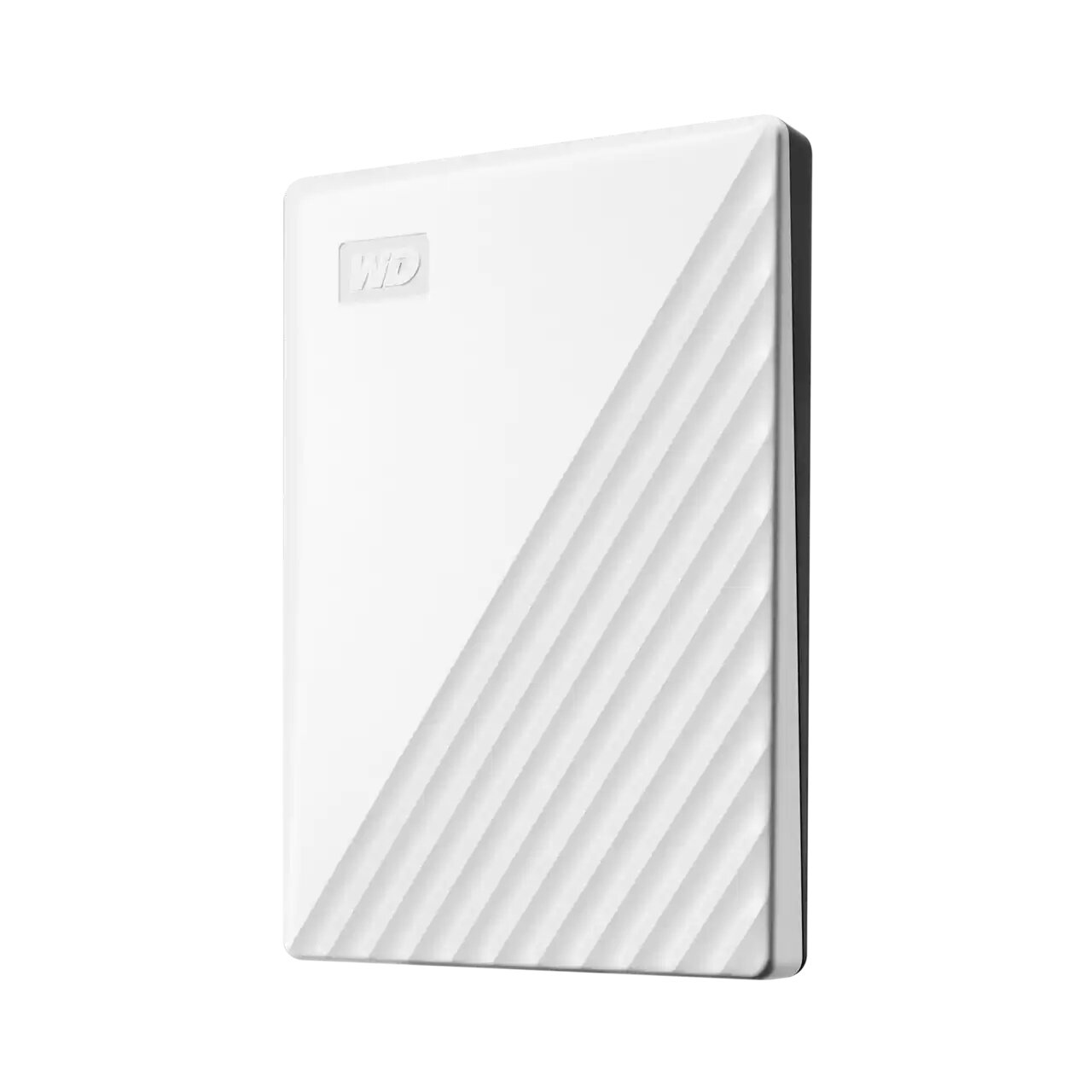 WD My Passport Tragbare Externe Festplatte 2 TB 2,5" USB 3.0 Schwarz
