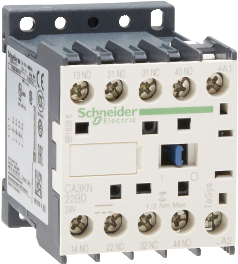 APC Schneider Schneider Electric Hilfsschütz 2S 2Ö 24VDC CA3KN22-BD (CA3KN22BD)