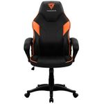 Thunder X3 EC1 Gaming Stuhl - schwarz/orange (TEGC-1026001.E1)