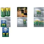 Varta 56714 RECHARGE ACCU Power BabyC 2er (56714101412)