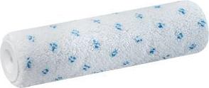 WESTEX Großflächenwalze MICROSTAR, 250 mm, weiß/blau microfeiner, verwebter Endlosfaden auf Polyesterbasis, - 1 Stück (744325000)