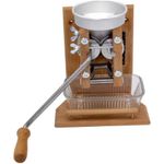 Eschenfelder Korn-Quetsche Wandmodell mit Alutrichter (1220)