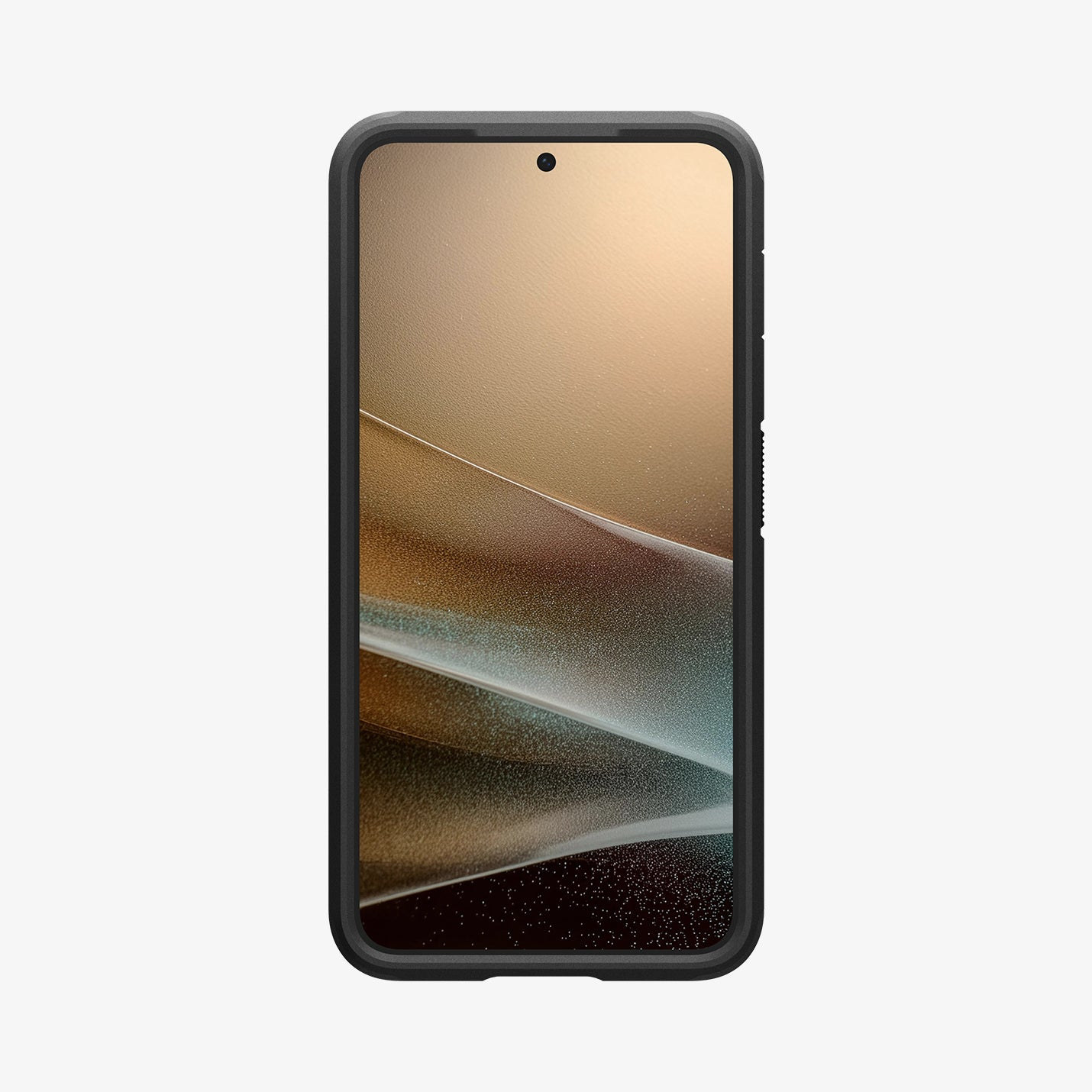 Spigen Tough Armor MagFit Handyhülle für Samsung Galaxy S25 6,2" Schwarz