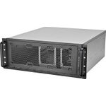 SilverStone RM45-360 Rackmount-Gehäuse, 4U-Formfaktor - grau (SST-RM45-360)