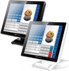 Colormetrics Kundendisplay, 24,6 cm (9.7) Kundendisplay, 24,6 cm (9.7), stand-alone, inkl.: 40 cm Pole, Standfuß, Schrauben, Verbindungskabel USB, passend für: Colormetrics Systeme (16D010380B-KIT)