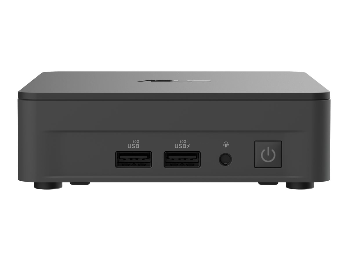 ASUS NUC 12 Pro Slim Kit RNUC12WSKI500000I Intel Core i5-1240P Barebone Schwarz