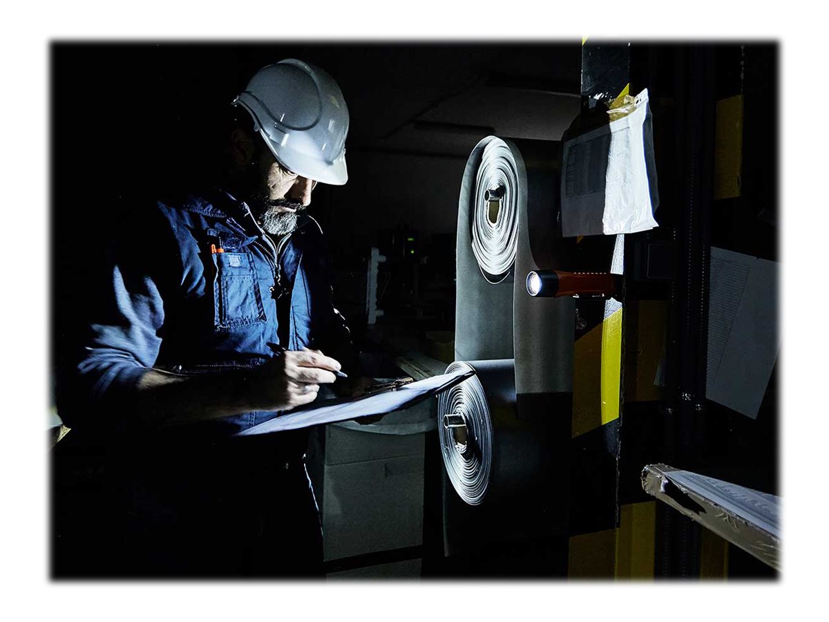 Fenix WF11E Taschenlampe 200 Lumen ATEX Ex-geschützt Orange