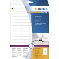 HERMA Special Permanent selbstklebende, matte Diaetiketten aus Papier (5071)