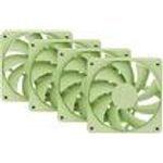 HYTE FA12 hellgruen 4er Pack 120 mm (FAN-HYTE-FA12-MM-4)