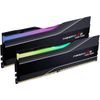 G.Skill Trident Z5 Neo RGB - DDR5 - Kit - 64GB: 2 x 32GB - DIMM 288-PIN - 6000 MHz / PC5-48000 - CL30 - non-ECC - mattschwarz (F5-6000J3040G32GX2-TZ5NR)