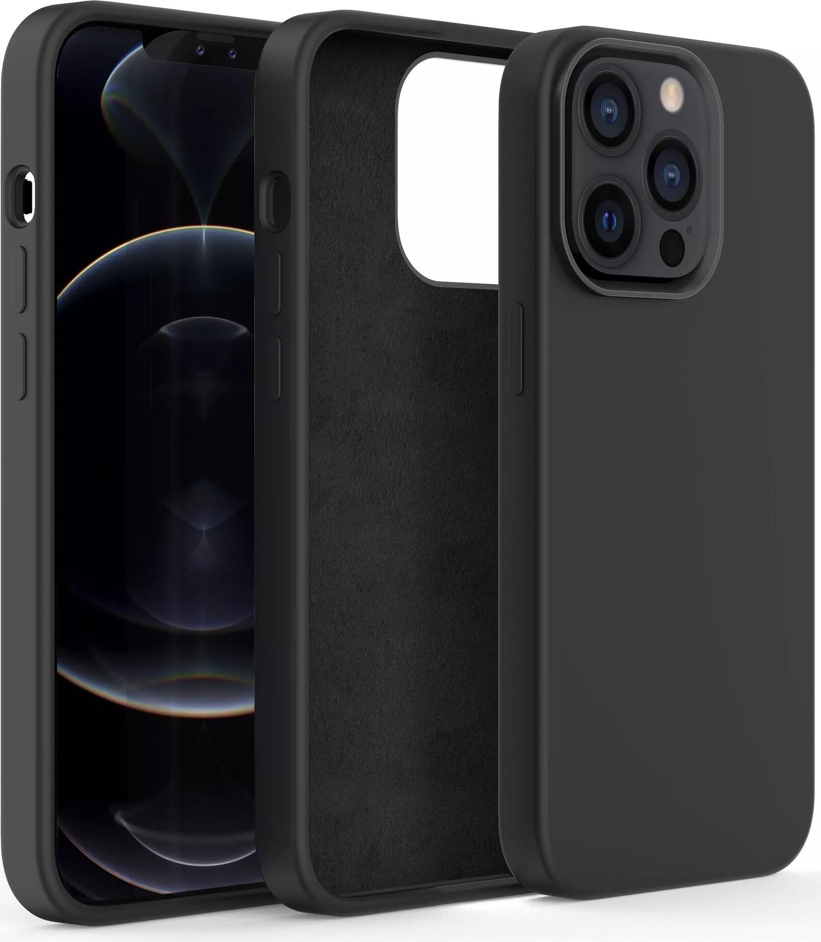 Cyoo Schutzhüllen Premium Liquid iPhone 14 Pro Max (CY122778)