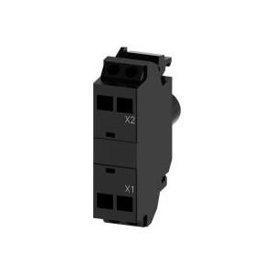 Siemens LED-Element Weiß 24 V DC/AC SIRIUS ACT 3SU1401-1BB60-3AA0 1 Stück (3S...