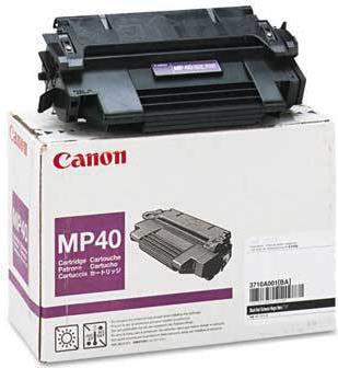 Canon MP-40 Schwarz (3710A001)