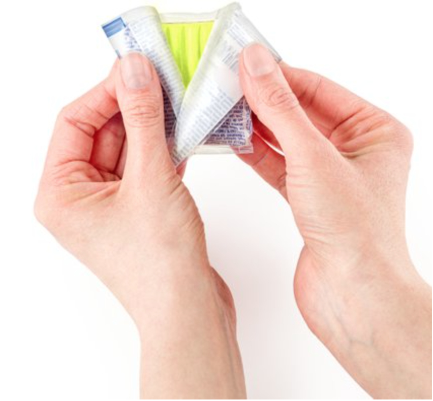 STAEDTLER FIMO effect Knetmasse nachtleuchtend 57 g Weiß