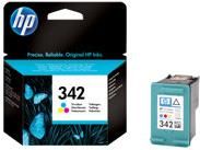 HP 342 5 ml Farbe (Cyan, Magenta, Gelb) (C9361EE#BA3)