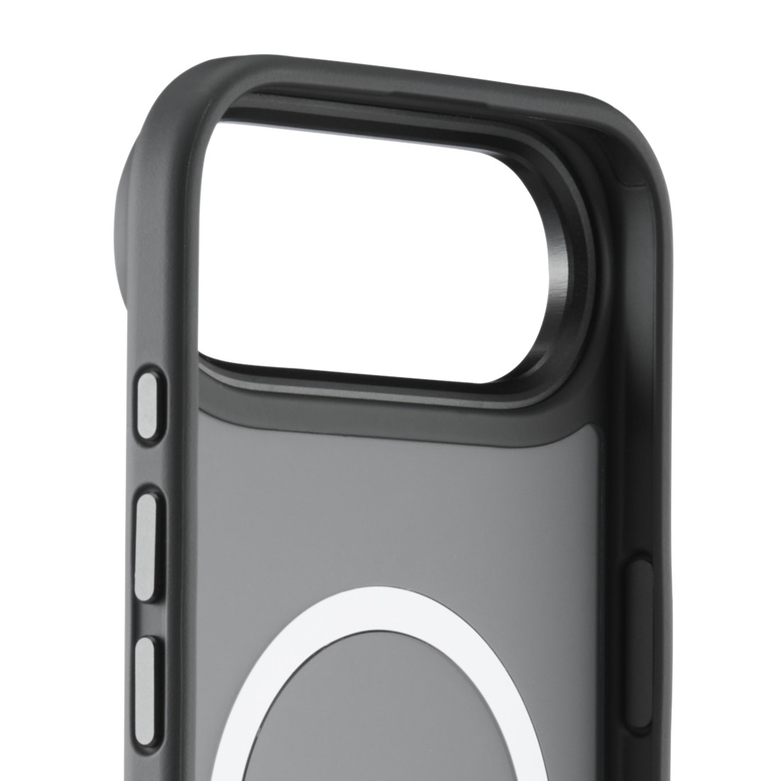 White Diamonds Cover Hybrid Case für Apple iPhone Air Schwarz