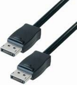 Anschlusskabel DisplayPort 20pin Stecker beidseitig, 3m, Good Connections® (4810-030)