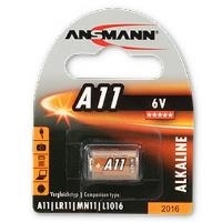 Ansmann A 11 Alkali (1510-0007)