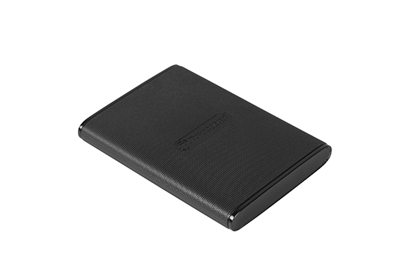 Transcend ESD270C 2 TB SSD USB 3.1 Gen 2 Schwarz