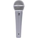 Omnitronic 13030914 Mikrofon Grau Bühnen-/Auftrittsmikrofon (13030914)