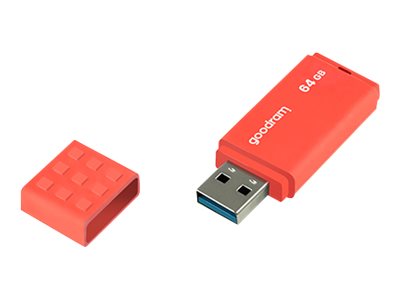 Goodram UME3 USB-Stick 64 GB USB-A 3.2 Gen 1 Orange