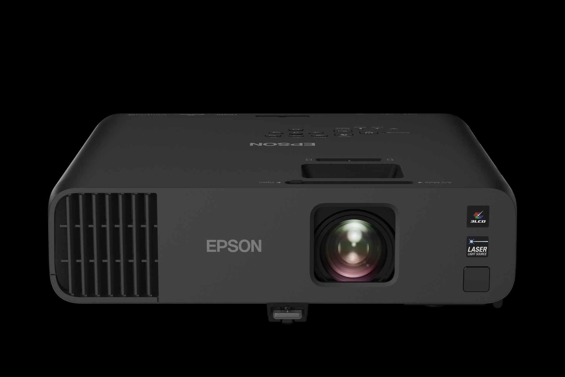 Epson EB-L265F 1080p 4600 lm 3LCD Projektor Schwarz