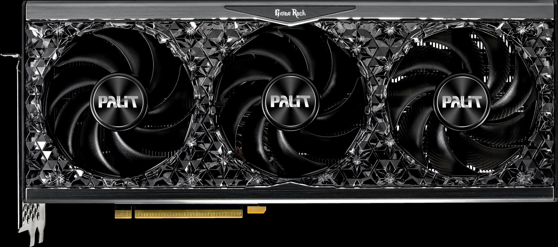 Palit GeForce RTX 4090 GameRock (NED4090S19SB-1020G)