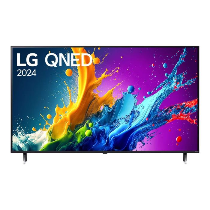 LG QNED 55QNED80T3A tv 139,7 cm (55") 4K Ultra HD Smart TV Wifi  [Energieklasse F](55QNED80T3A)